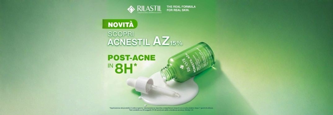 Scopri Rilastil Az 15%